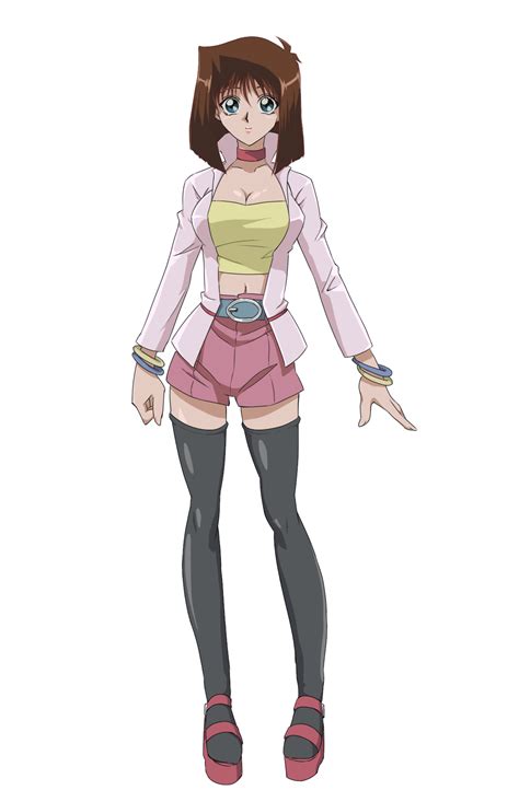 mazaki anzu (yu-gi-oh! and 1 more) drawn by sakura_painter | Danbooru