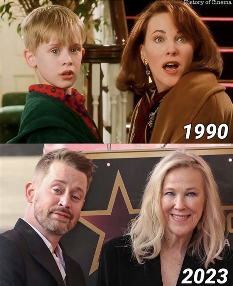 Home Alone Kid Then And Now Home Alone Cast: Where Are They Now?