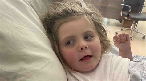 Fundraiser by Jennifer Little : 3 yr. old Juliet Survived Near Fatal ...