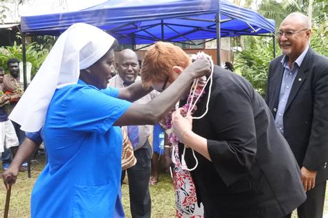 Anthony Regan ANU | Bougainville News