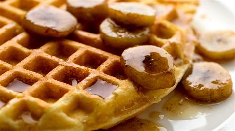 Waffle Recipes - NYT Cooking