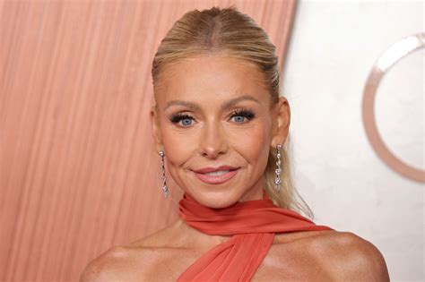 Here is why Kelly Ripa has been missing from her morning show Live with Kelly and Mark | The ...