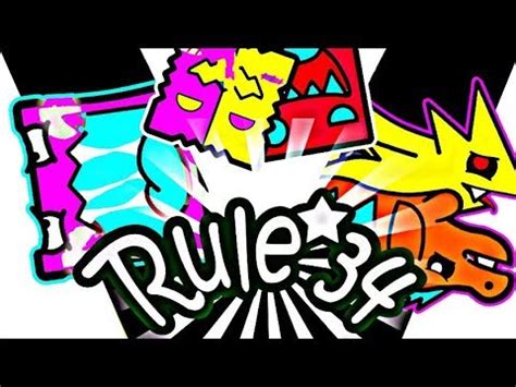 Geometry Dash Vs La "Rule 34" l Spidex - YouTube