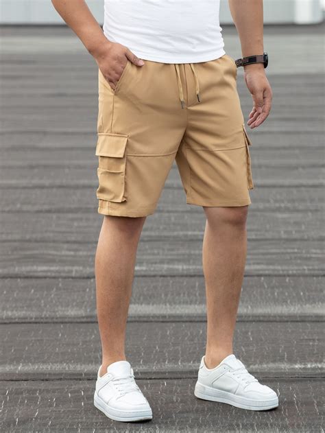 Khaki Shorts Outfits Mens at Marjorie Dean blog