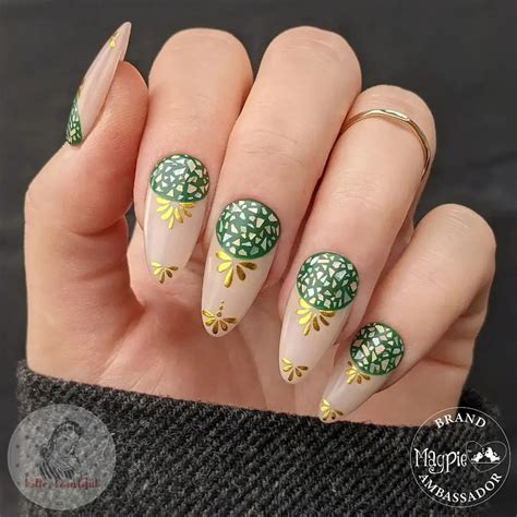 30 Best Half Moon Nail Design Ideas You Should Check