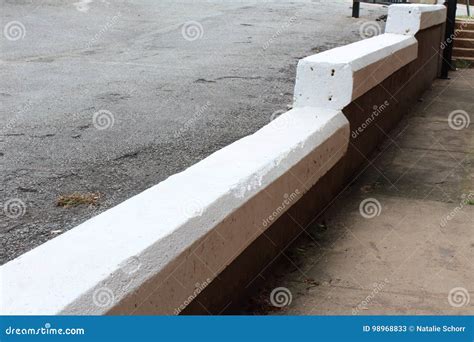 What Does A Gray Painted Curb Mean at Alicia Purdy blog