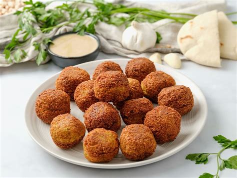 Top 4 Falafel Recipes