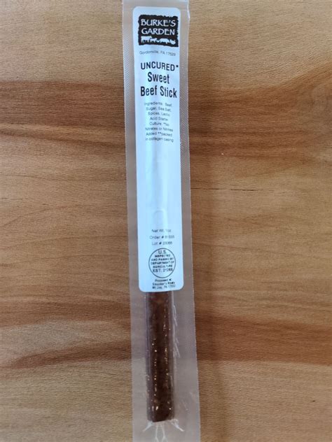 Beef Sticks & Jerky - Simply Grassfed