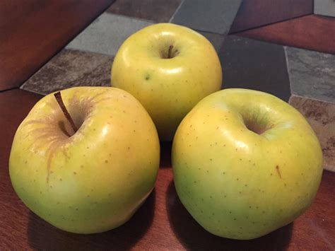 Golden Delicious Apple Review - Selective Elective