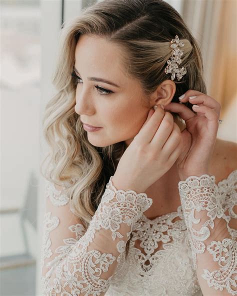 Side Swept Hairstyles For Weddings | dev.onallcylinders.com