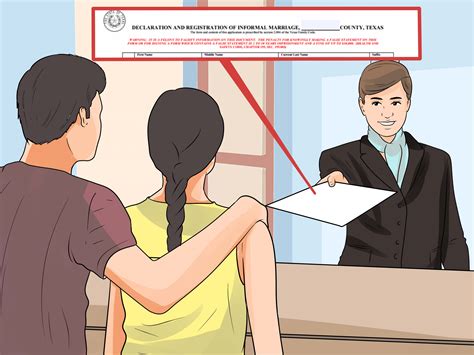 Steps To Get Married In Texas