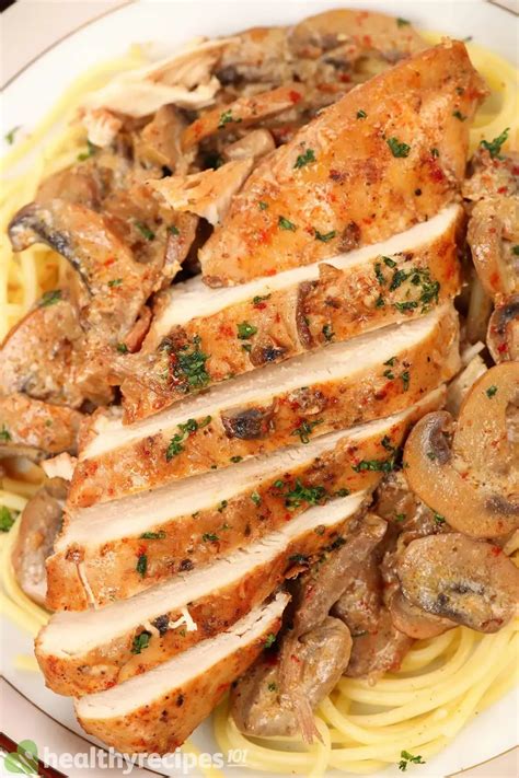 Instant Pot Chicken Marsala Recipe: Restaurant-Quality Dish at Home