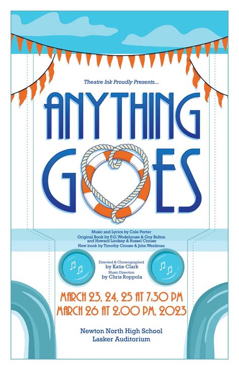 Calaméo - Anything Goes Program Final