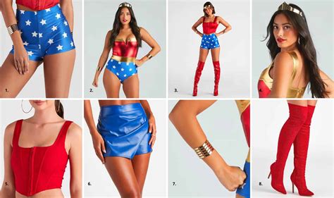 Sexy Diy Superhero Costumes