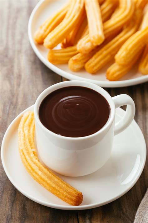 Spanish Hot Chocolate Recipe – The Bossy Kitchen