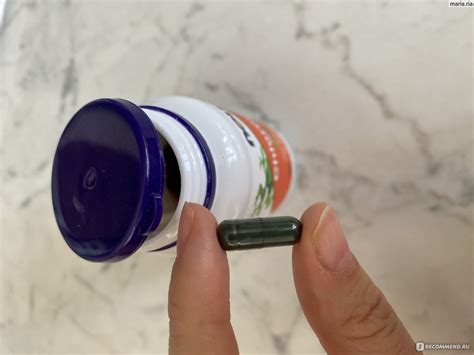 БАД Now Foods Хлорофилл Chlorophyll, 100 mg, 90 Capsules - «Прописал ...
