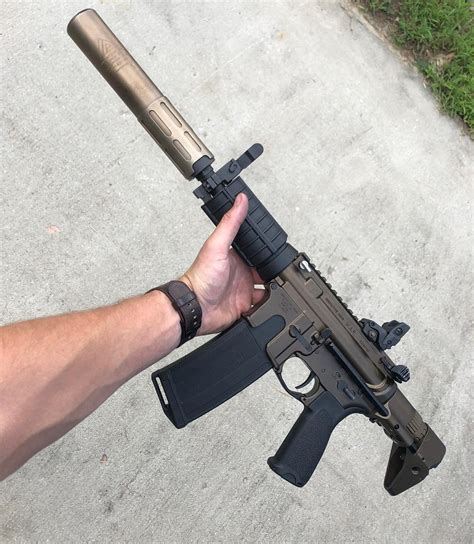 300 Blackout Sbr