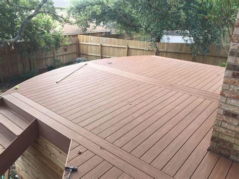 Azek Vintage Cypress Decking Boards