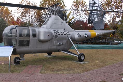 Top 12 Korean War Helicopters · AeroCorner