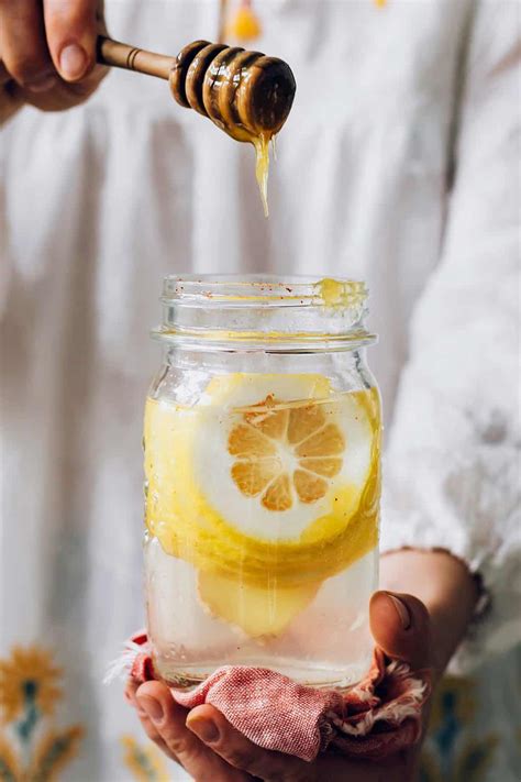 Water Honey Lemon Cayenne Pepper Detox Recipe | Deporecipe.co