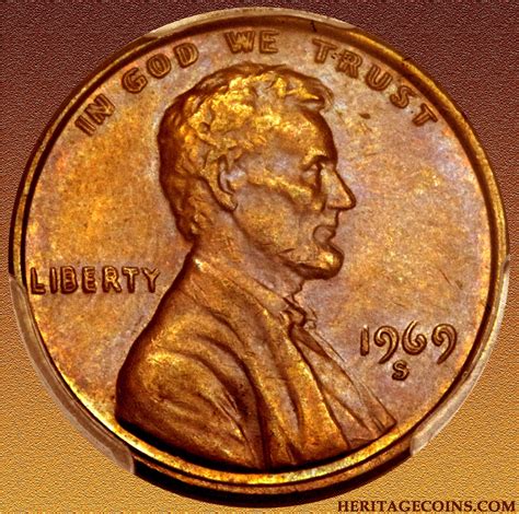 1969-S Cent Possible Doubled Die Obverse / DDO Need Opinion - Coin ...