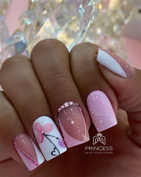 23+ Cute Pink Birthday Nail Ideas for 2024 - DrExplains