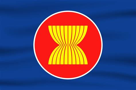 Flag Of Asean