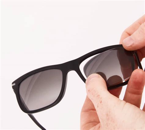 Starck Eyes Lens Replacement by Sunglass Fix™ UK
