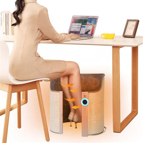 Amazon.com: Under Desk Heater, Personal Heater for Office and Home ...