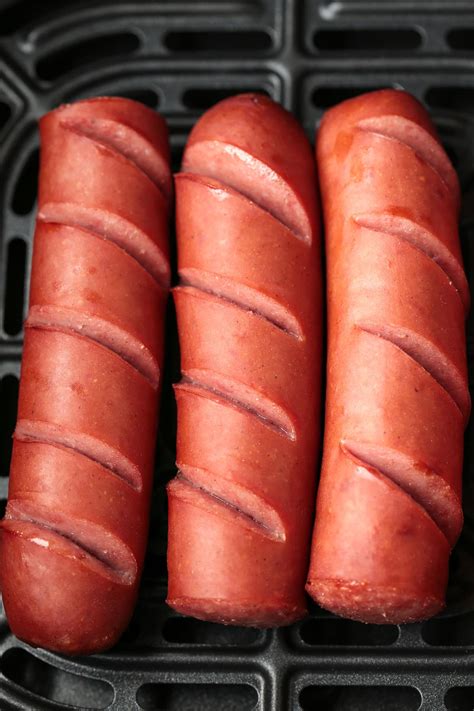 Air Fryer Kielbasa | Mantitlement