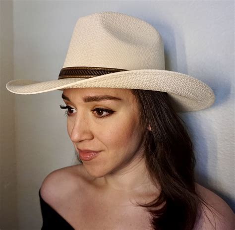 Womens Summer Cowboy Hat at Juliana Stclair blog