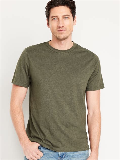 Crew Neck Shirts for Men | Old Navy