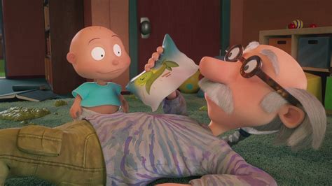 Rugrats No Naps Razmoket
