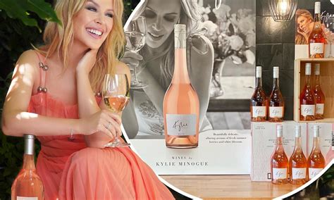 Kylie Minogue's No-Alcohol Sparkling Rosé Joins Princess Cruises - Porthole Cruise and Travel