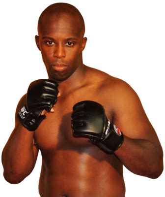 Mark Durant ("The Black Wolf") | MMA Fighter Page | Tapology