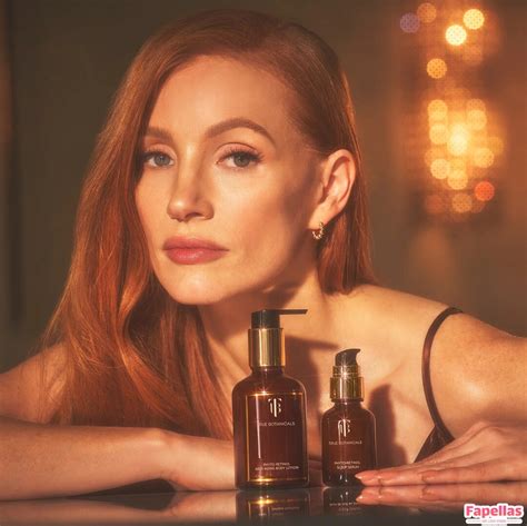 Jessica Chastain aka jessicachastain Nude Leaks Photo #66 - Fapellas