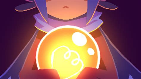 OneShot Game Hero with Light Orb HD Wallpaper