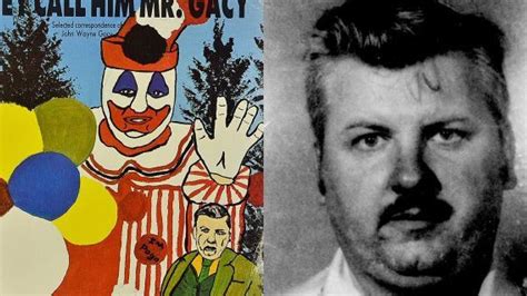 John Wayne Gacy Drawings at PaintingValley.com | Explore collection of ...