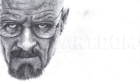 How To Draw Walter White, Drawing, Step by Step, by DuskEyes969 - DragoArt