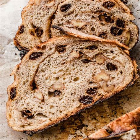 Sourdough Cinnamon Raisin Bread Recipe A Bakers Guide - Banana-breads.com