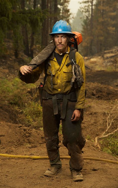 Wildland Firefighter Gear