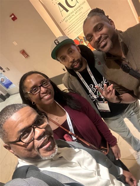 Demetrius Richmond, Ph.D. on LinkedIn: My return to the AERA conference ...