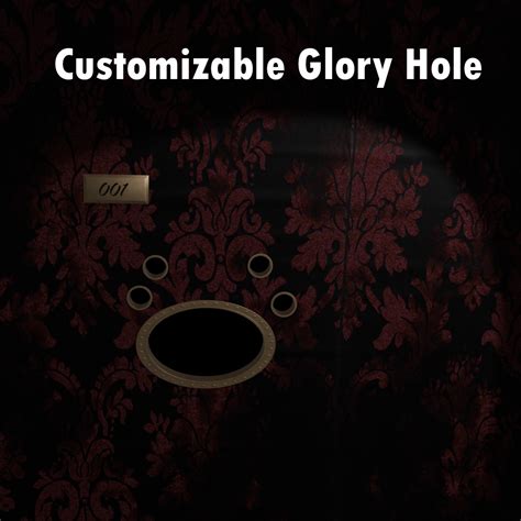 SmutBase • Customizable Glory Hole