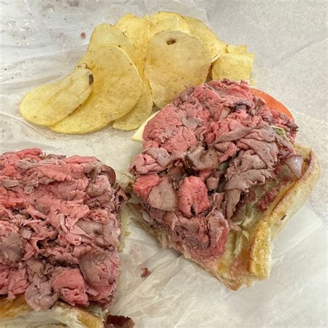 Brother’s Roast Beef – Concord Culinary Lyceum