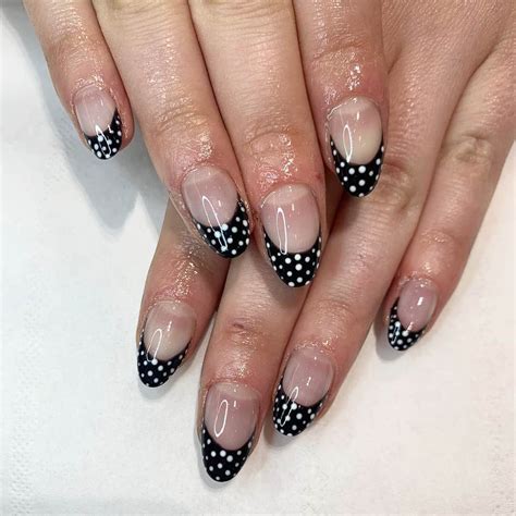 31 Trendy Polka Dot Nails - Ak Pal Kitchen