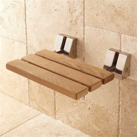 Small Bathroom Shower With Seat at George Ashcraft blog