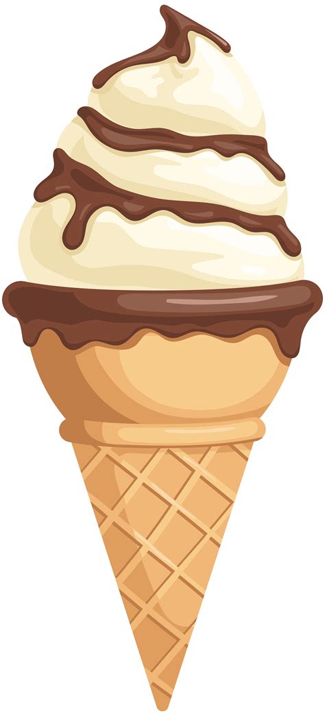 Ice Cream Cone Clipart Transparent Background at Carly Decosta blog