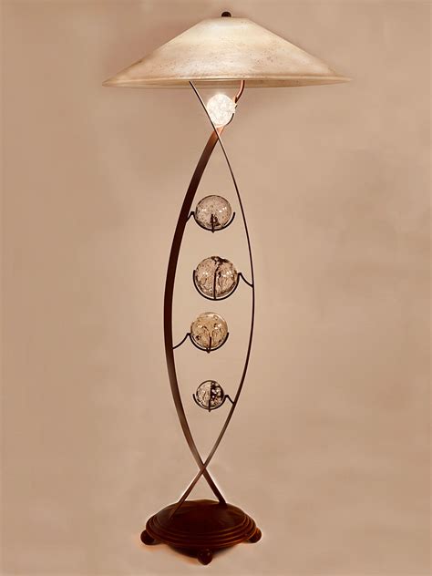 Amity Natural Floor Lamp | Floor Lamps (Palomas Home Furnishings)