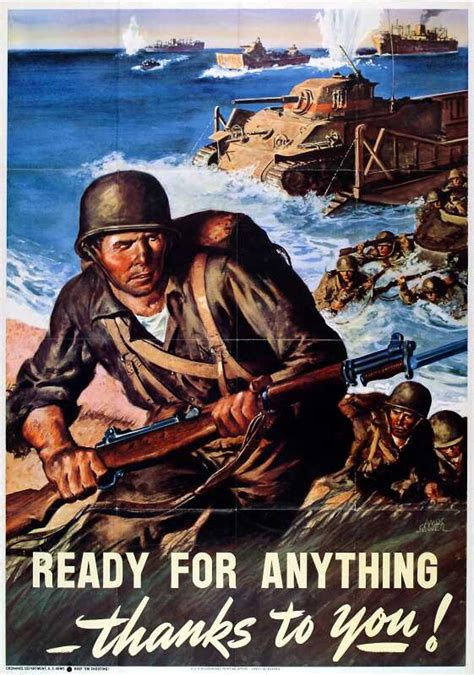 World War II • Some great WWII-era American propaganda posters