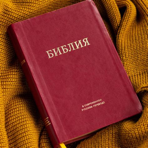 Библия православная Ветхий и Новый завет, в кожаном переплете ...